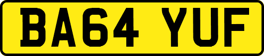 BA64YUF