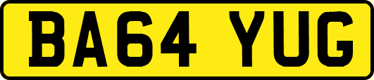 BA64YUG