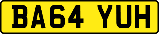 BA64YUH