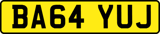 BA64YUJ