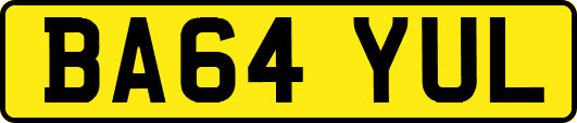 BA64YUL