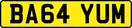 BA64YUM