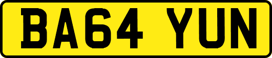BA64YUN