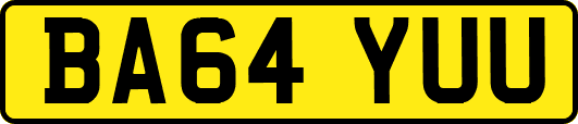 BA64YUU