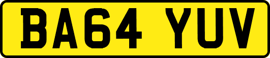 BA64YUV