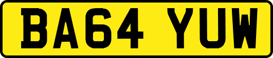 BA64YUW