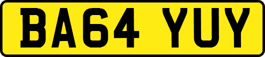BA64YUY
