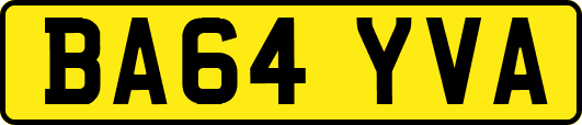 BA64YVA