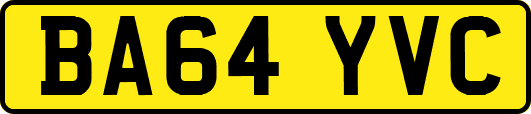BA64YVC