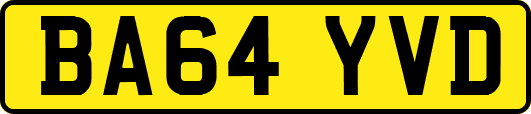 BA64YVD