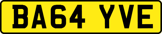 BA64YVE