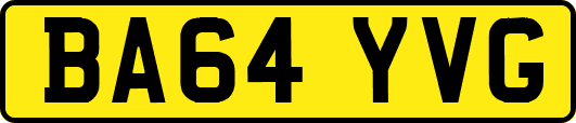 BA64YVG