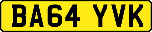 BA64YVK