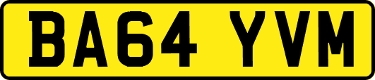 BA64YVM
