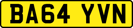 BA64YVN
