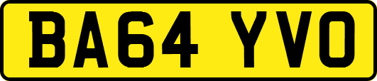 BA64YVO