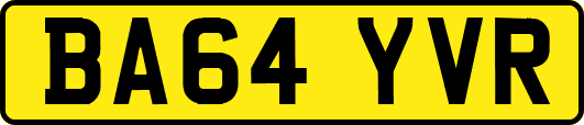BA64YVR