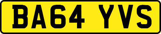 BA64YVS