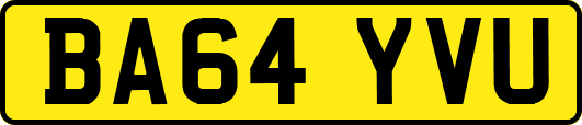 BA64YVU