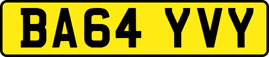 BA64YVY