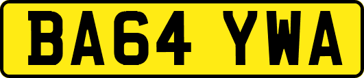 BA64YWA