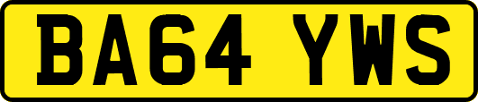 BA64YWS
