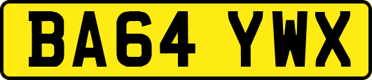 BA64YWX