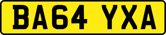 BA64YXA