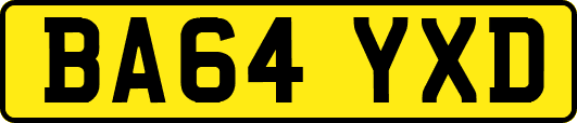 BA64YXD