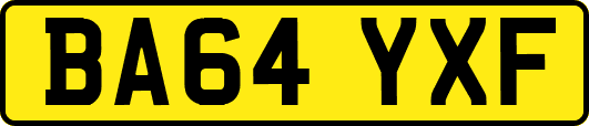 BA64YXF