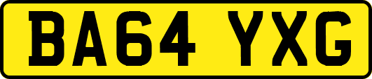 BA64YXG