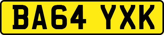 BA64YXK