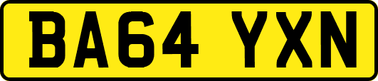 BA64YXN