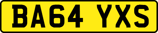 BA64YXS