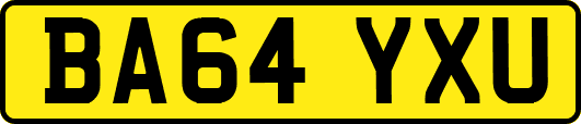 BA64YXU