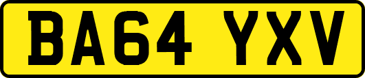 BA64YXV