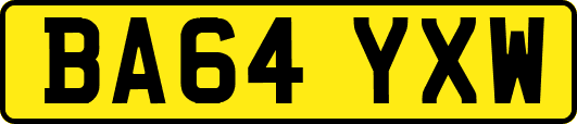 BA64YXW