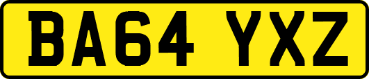 BA64YXZ