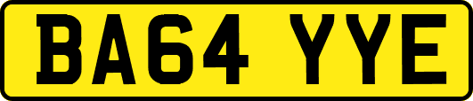 BA64YYE