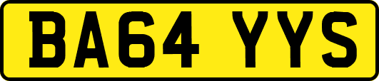 BA64YYS