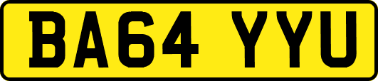 BA64YYU