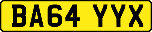 BA64YYX