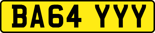 BA64YYY
