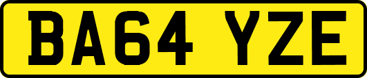 BA64YZE