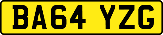 BA64YZG
