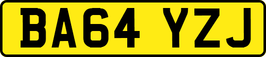 BA64YZJ
