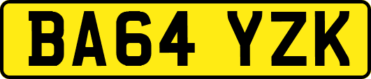 BA64YZK