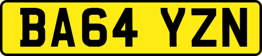 BA64YZN