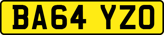 BA64YZO