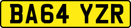 BA64YZR